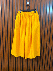 Waist 32  Length 33  Fabric Cotton Women's Branded Trouser