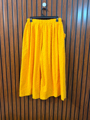 Waist 32  Length 33  Fabric Cotton Women's Branded Trouser