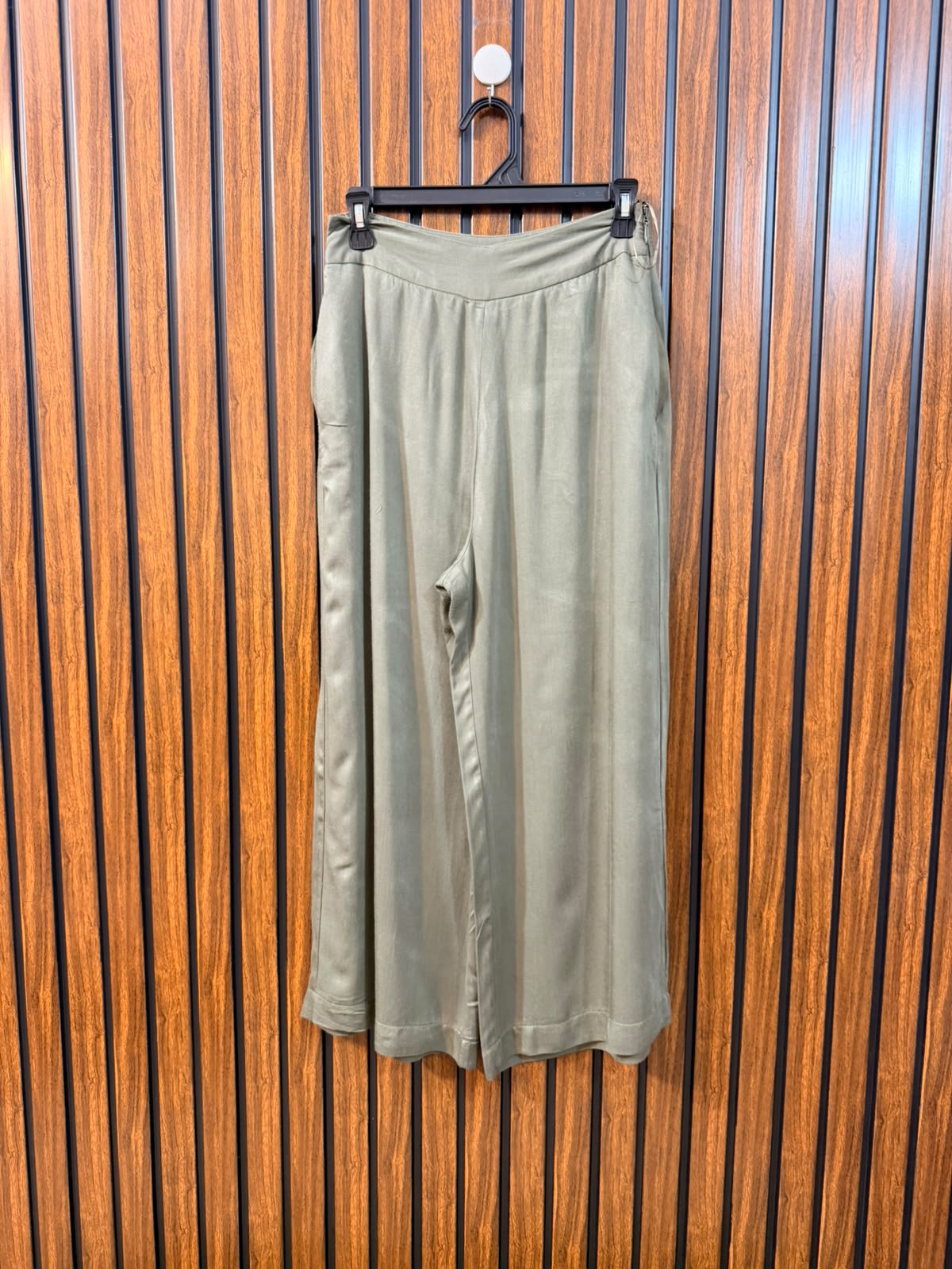 Waist 26  Length 34  Fabric Linen Premium Western Women's Trouser