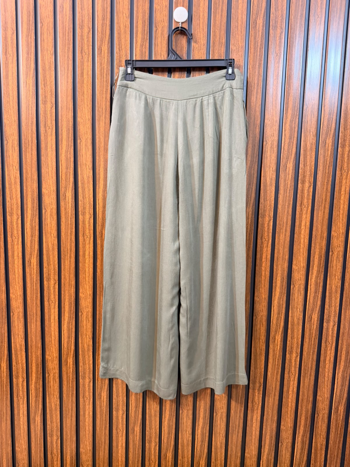 Waist 26  Length 34  Fabric Linen Premium Western Women's Trouser
