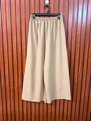Waist 32  Length 38  Fabric Silk Women's Premium Bottom Wear