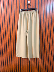 Waist 32  Length 38  Fabric Silk Women's Premium Bottom Wear