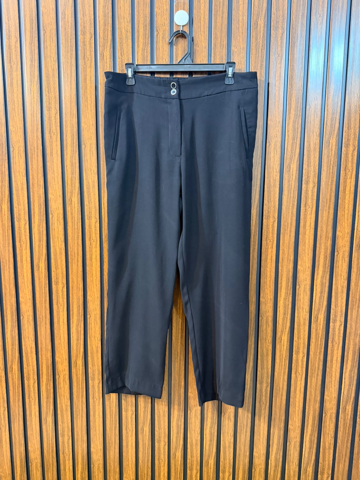Waist 36  Length 36  Fabric Silk Premium Women's Trouser