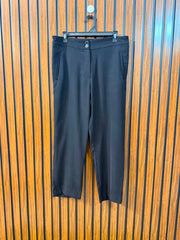 Waist 36  Length 36  Fabric Silk Premium Women's Trouser