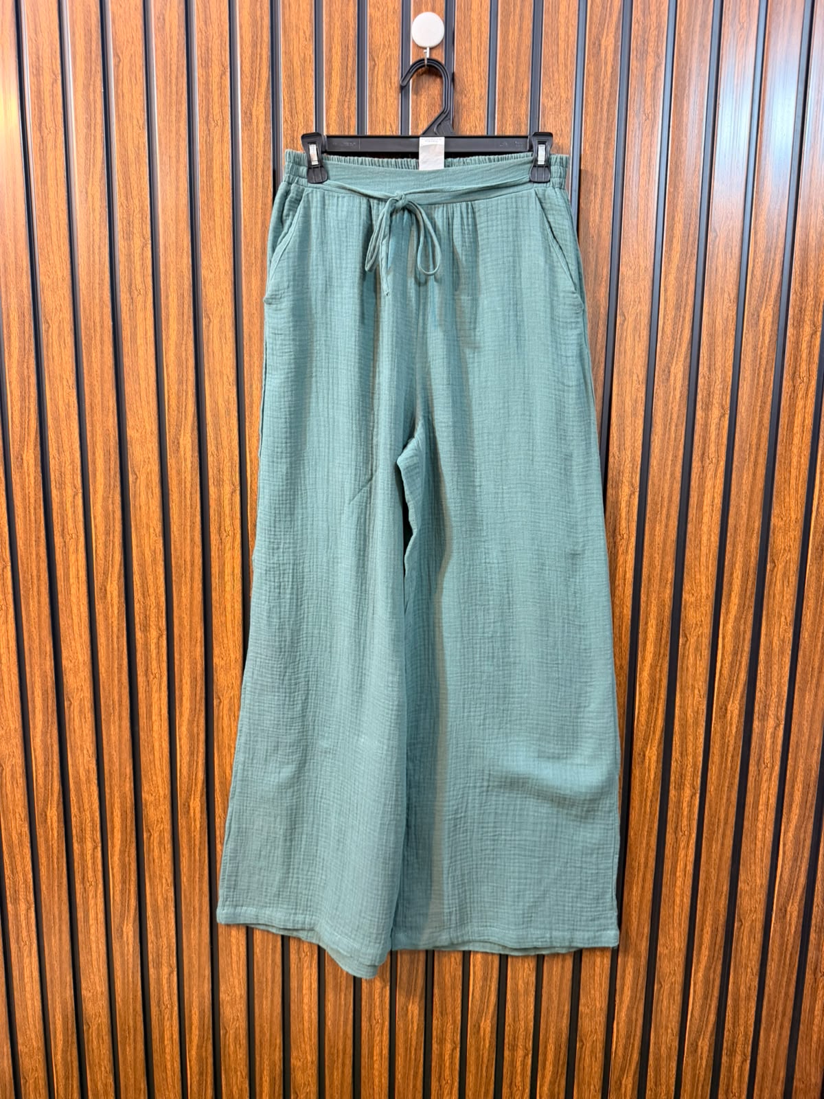 Waist 28  Length 40  Fabric Cotton Women's Everyday Trouser