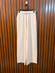 Waist 30  Length 41  Fabric Silk Women's Modern Trouser