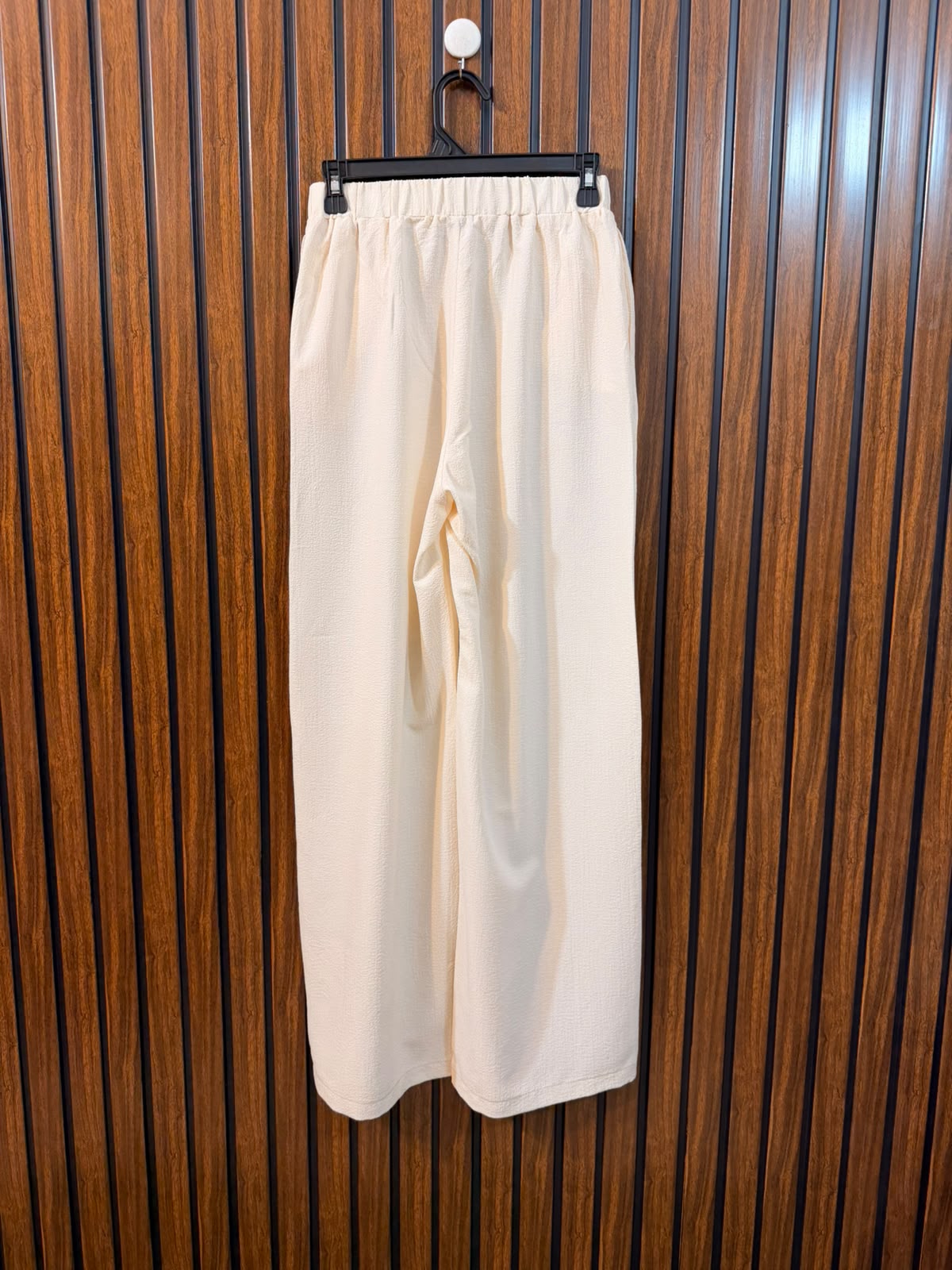 Waist 30  Length 41  Fabric Silk Women's Modern Trouser