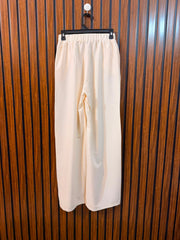 Waist 30  Length 41  Fabric Silk Women's Modern Trouser