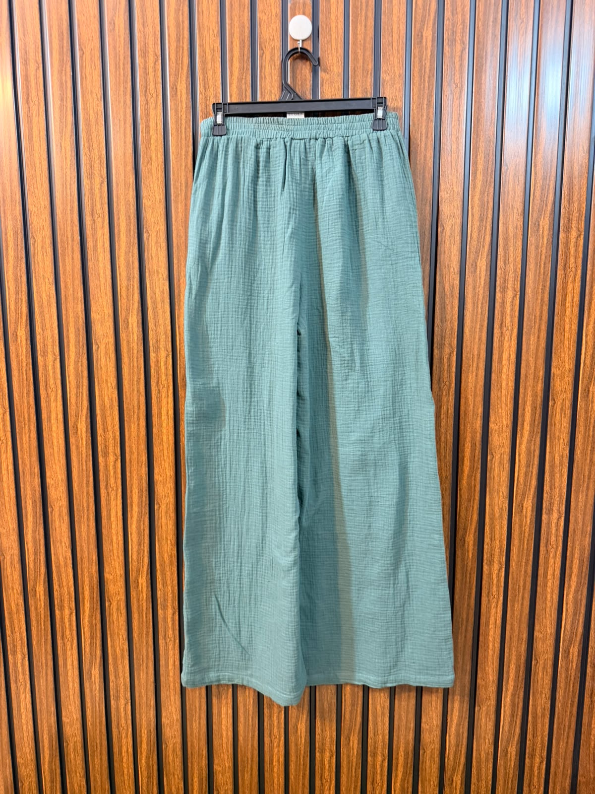 Waist 28  Length 40  Fabric Cotton Women's Everyday Trouser
