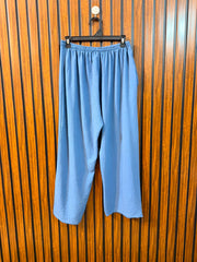 Waist 34  Length 35  Fabric Silk Branded Women's Bottom Wear