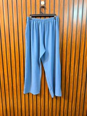 Waist 34  Length 35  Fabric Silk Branded Women's Bottom Wear