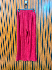 Waist 32  Length 40  Fabric Silk Western Women's Fashion Bottom