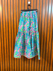 Waist 24  Length 31.5  Fabric Cotton Women's Essential Trouser
