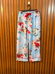 Waist 32  Length 37  Fabric Silk Western Fashion Trouser for Women