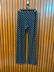 Waist 36  Length 41  Fabric Silk Jersey Premium Branded Women's Trouser