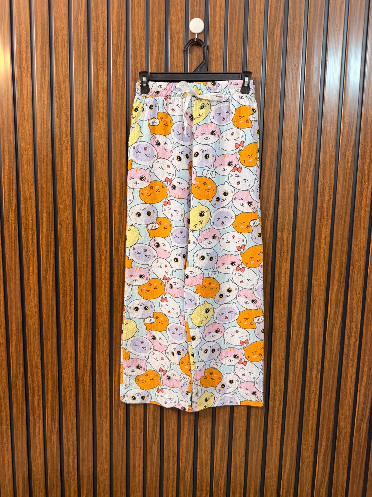 Waist 24  Length 35  Fabric Rayon Premium Women's Fashion Trouser