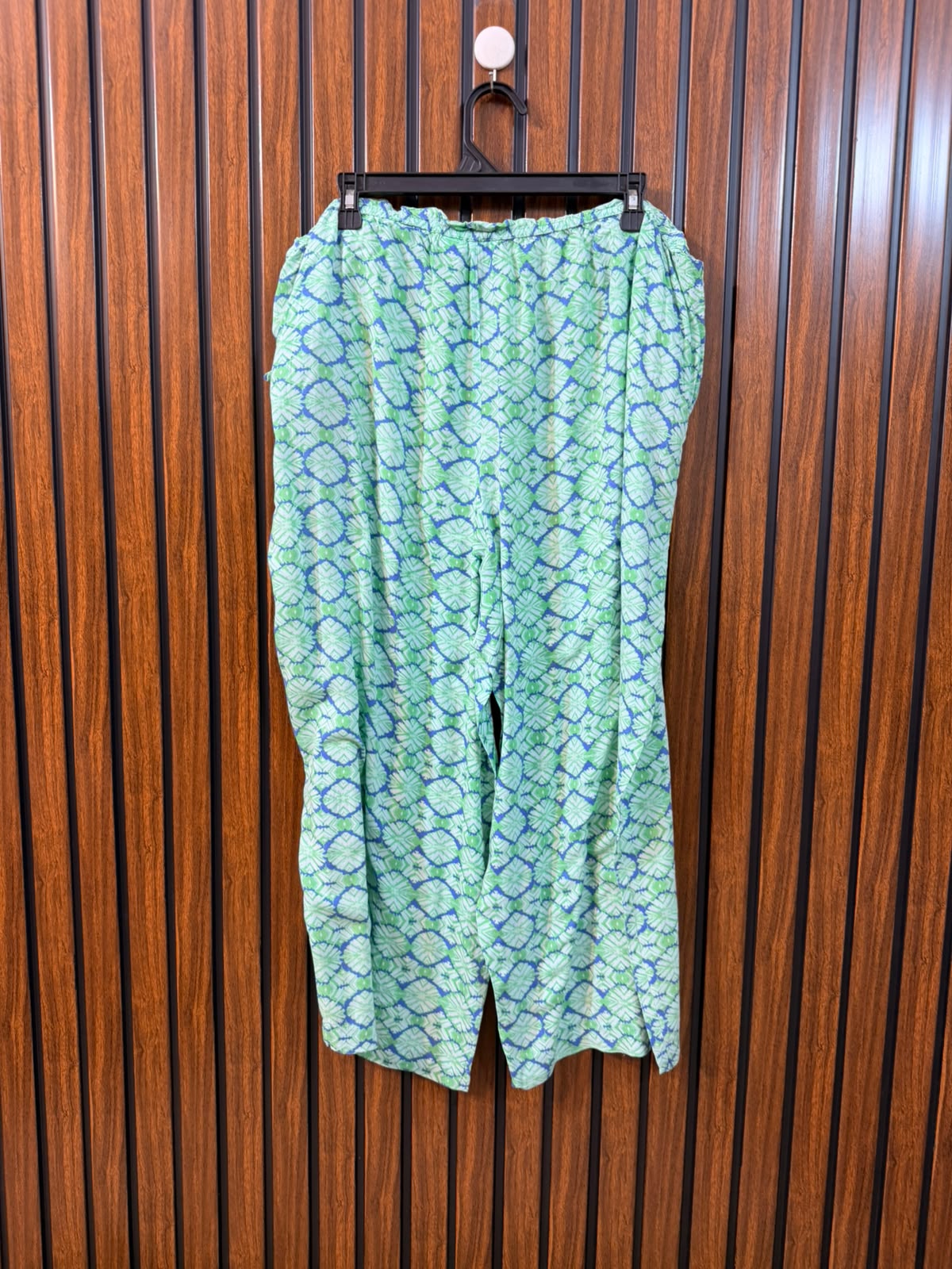 Waist 40 Length 33  Fabric Linen Women's Signature Trouser