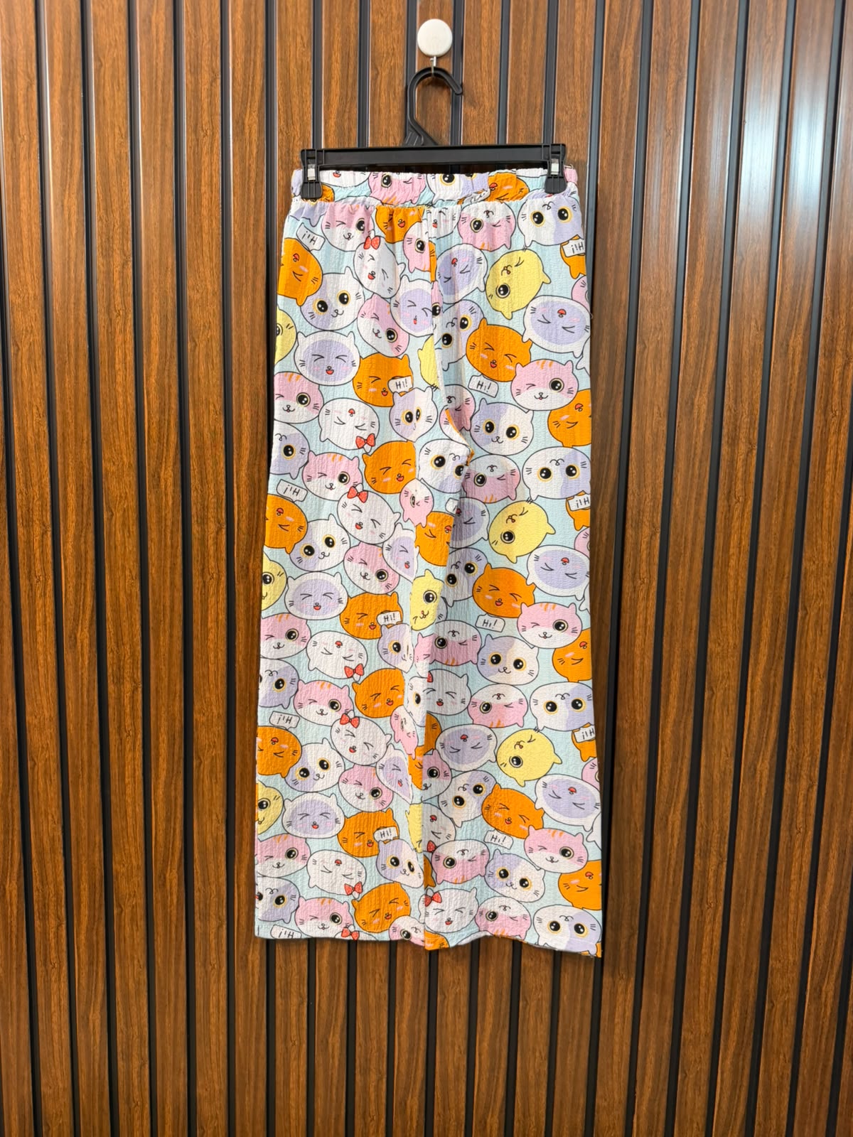 Waist 24  Length 35  Fabric Rayon Premium Women's Fashion Trouser