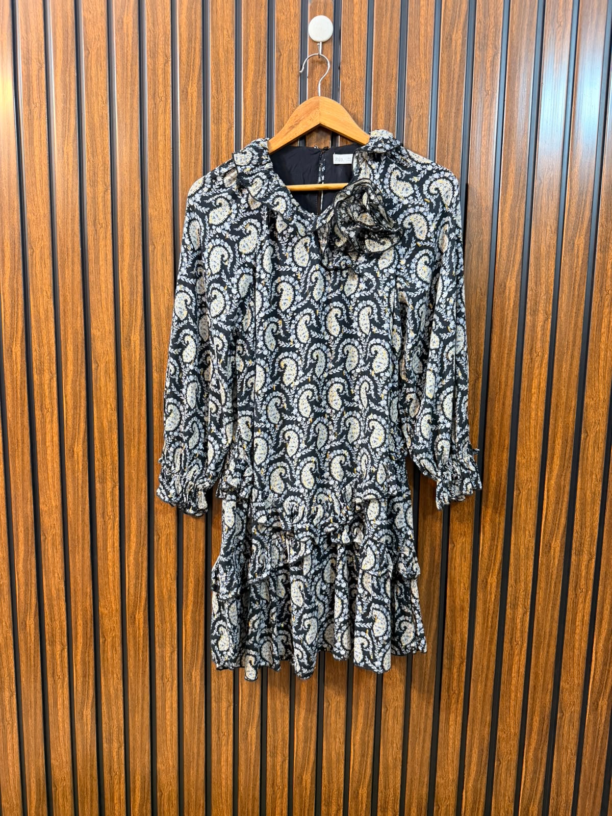 Chest 17  Length 34  Fabric Chiffon Western Branded Women's Long Top