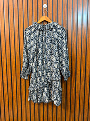 Chest 17  Length 34  Fabric Chiffon Western Branded Women's Long Top