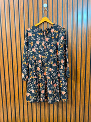 Chest 17  Length 33  Fabric Silk Women's Branded Long Top