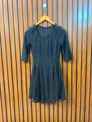 Chest 17  Length 31  Fabric Net Branded Long Top for Women