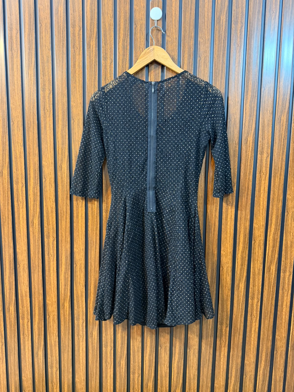 Chest 17  Length 31  Fabric Net Branded Long Top for Women