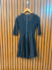 Chest 17  Length 31  Fabric Net Branded Long Top for Women