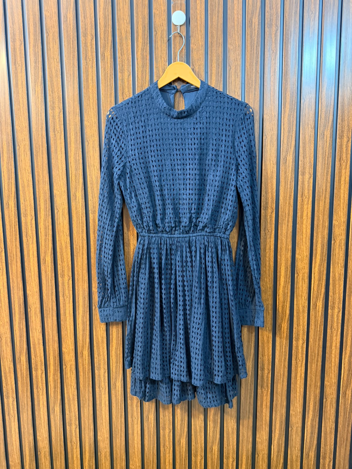 Chest 18  Length 34 To 35  Fabric Net Western Women's Long Top Collection