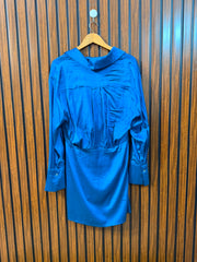 Chest 20  Length 36  Fabric Silk Branded Women's Long Top