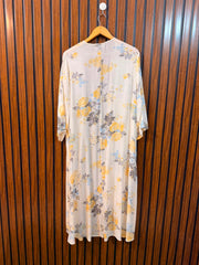 Chest Medium  Length 39 To 47  Fabric Rayon Women's Premium Long Shrug