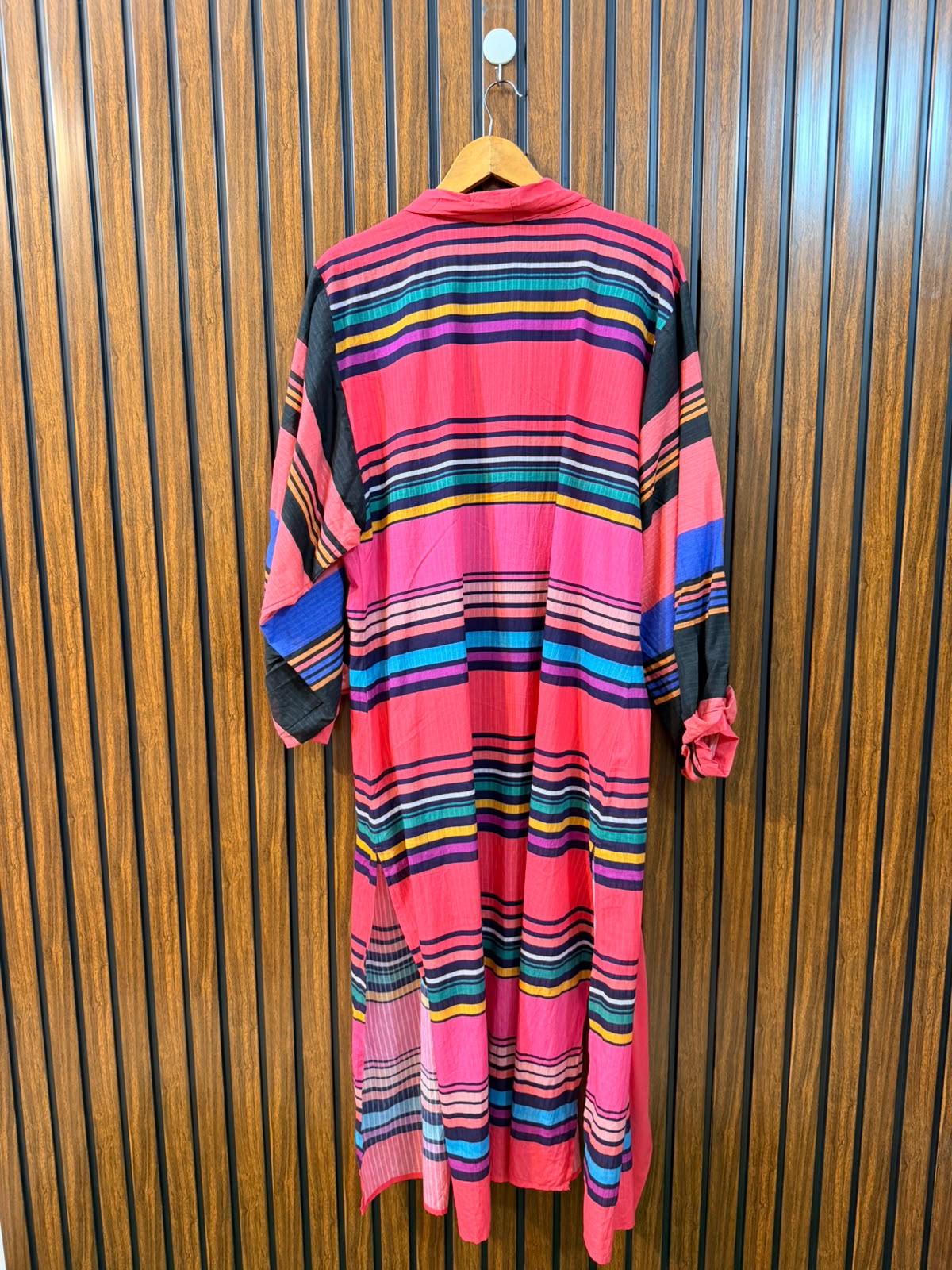 Chest Large  Length 52  Fabric Cotton Premium Branded Women's Long Shrug