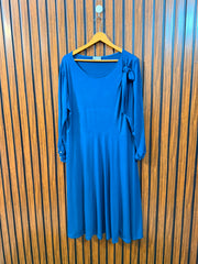 Chest 23  Length 46  Fabric Silk Jersey Women's Exclusive Long Top