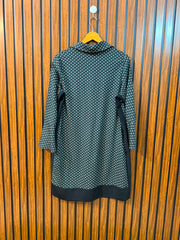 Chest 19  Length 34  Fabric Chiffon Premium Women's Fashion Long Top
