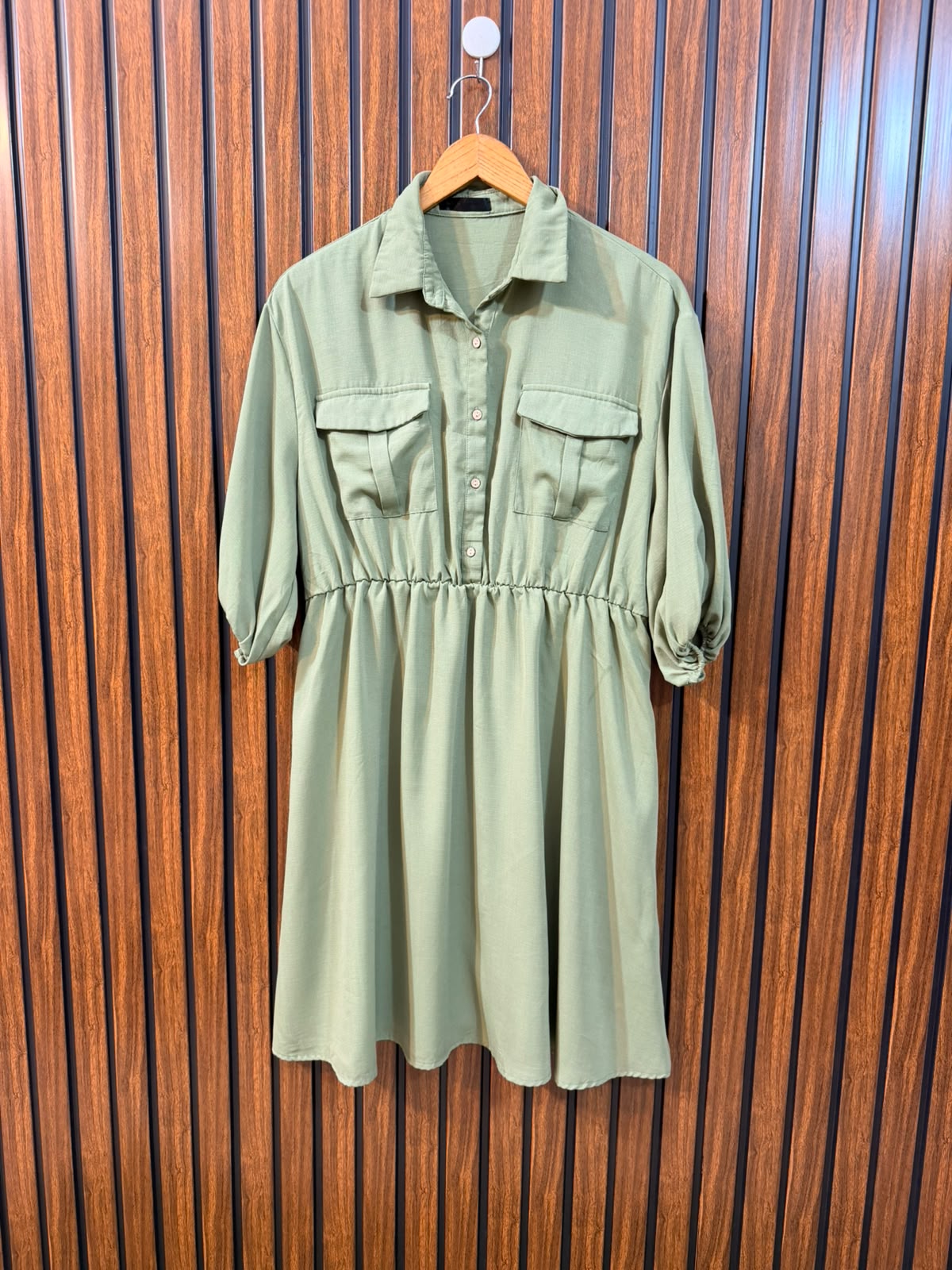 Chest 20  Length 35  Fabric Rayon Women's Signature Long Top