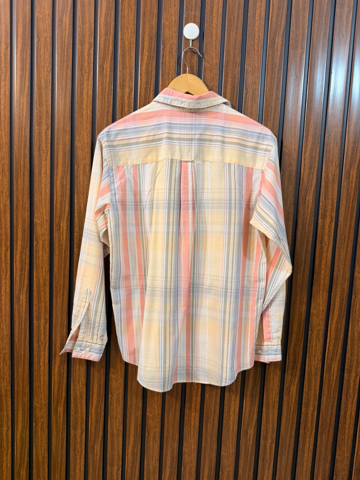 Chest 19  Length 26  Fabric cotton Women's Western Lifestyle Full Sleeve Top