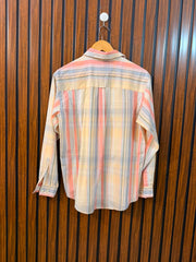Chest 19  Length 26  Fabric cotton Women's Western Lifestyle Full Sleeve Top
