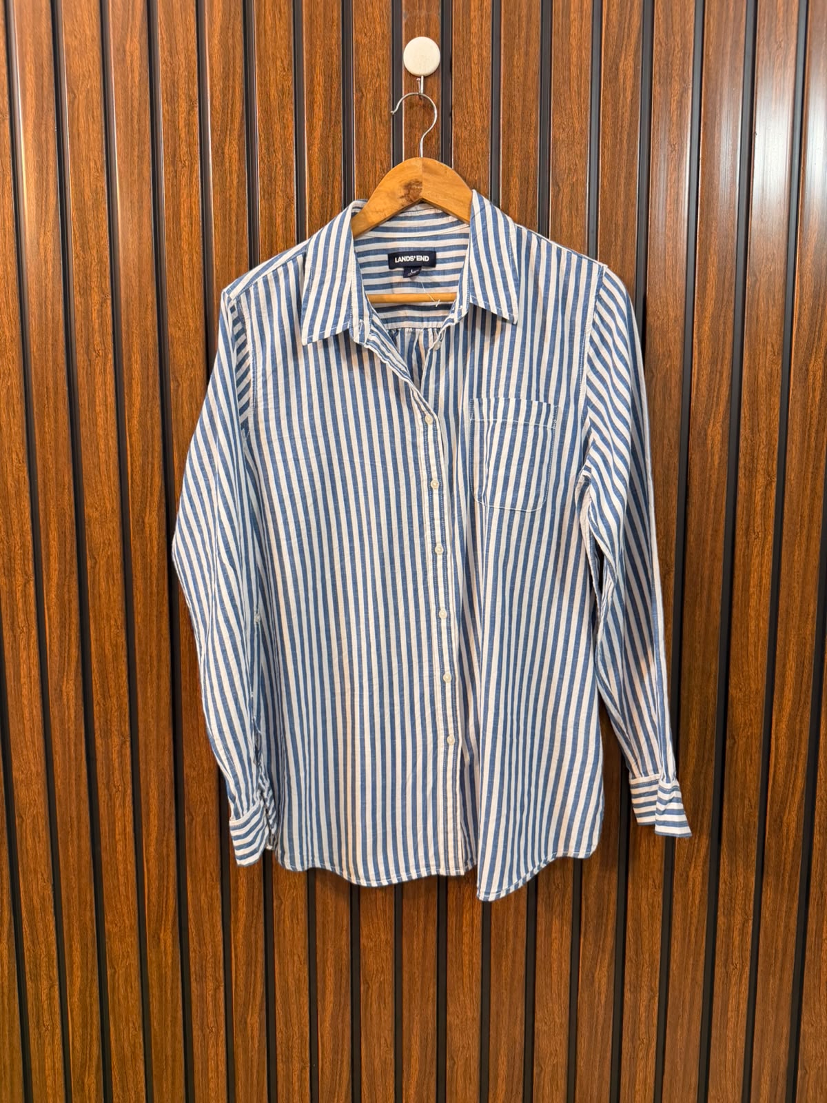 Chest 20  Length 26  Fabric Cotton Women's Western Full Sleeve Everyday Top