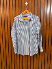 Chest 20  Length 26  Fabric Cotton Women's Western Full Sleeve Everyday Top