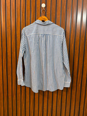 Chest 20  Length 26  Fabric Cotton Women's Western Full Sleeve Everyday Top