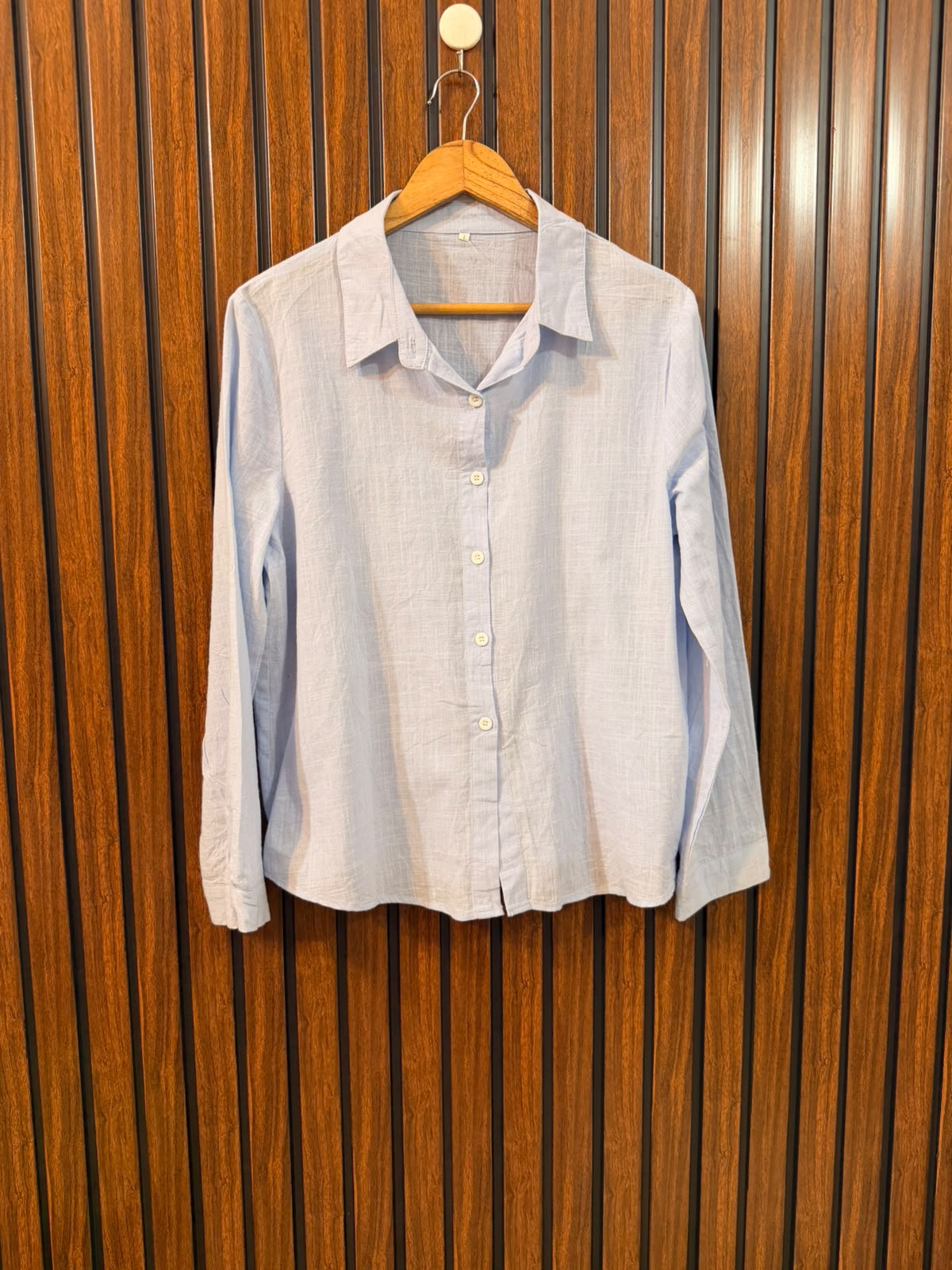 Chest 19  Length 23  Fabric Rayon Western Women's Elegant Full Sleeve Top