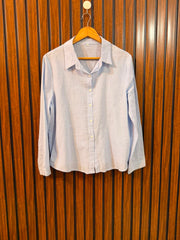 Chest 19  Length 23  Fabric Rayon Western Women's Elegant Full Sleeve Top