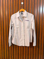 Chest 20  Length 25  Fabric Cotton Silk Western Women's Trendy Full Sleeve Top
