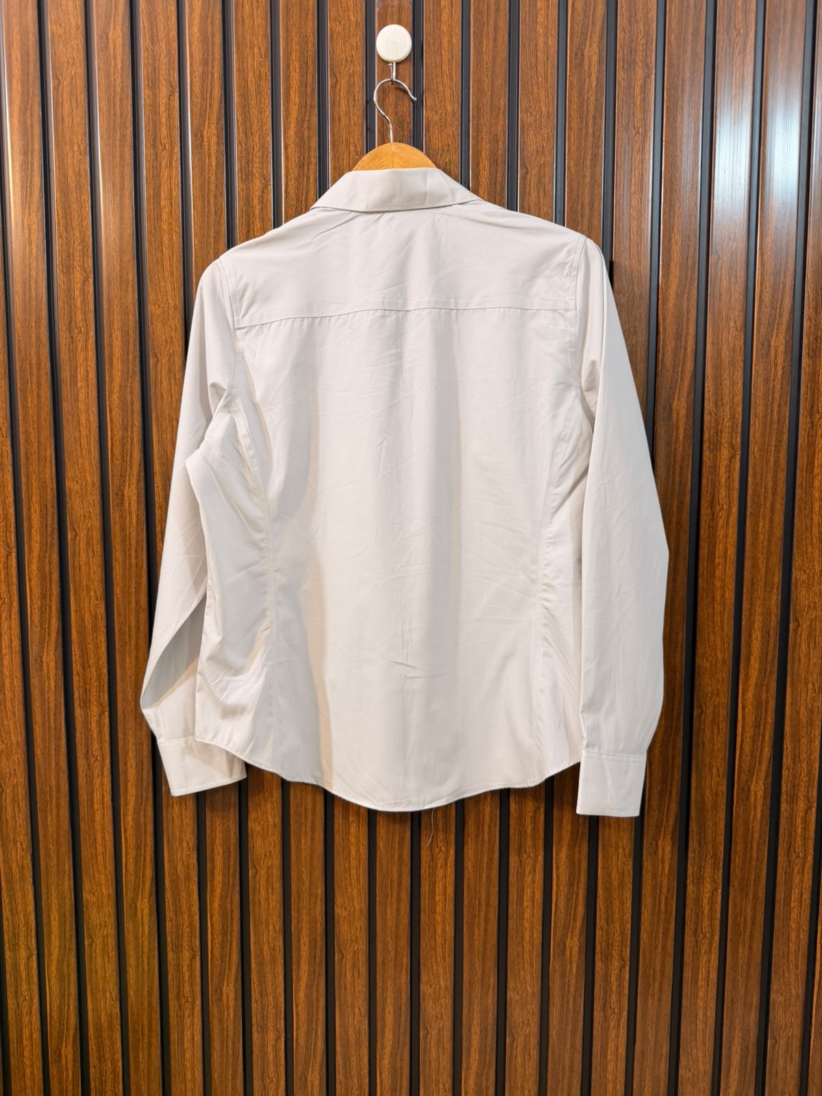 Chest 20  Length 25  Fabric Cotton Silk Western Women's Trendy Full Sleeve Top