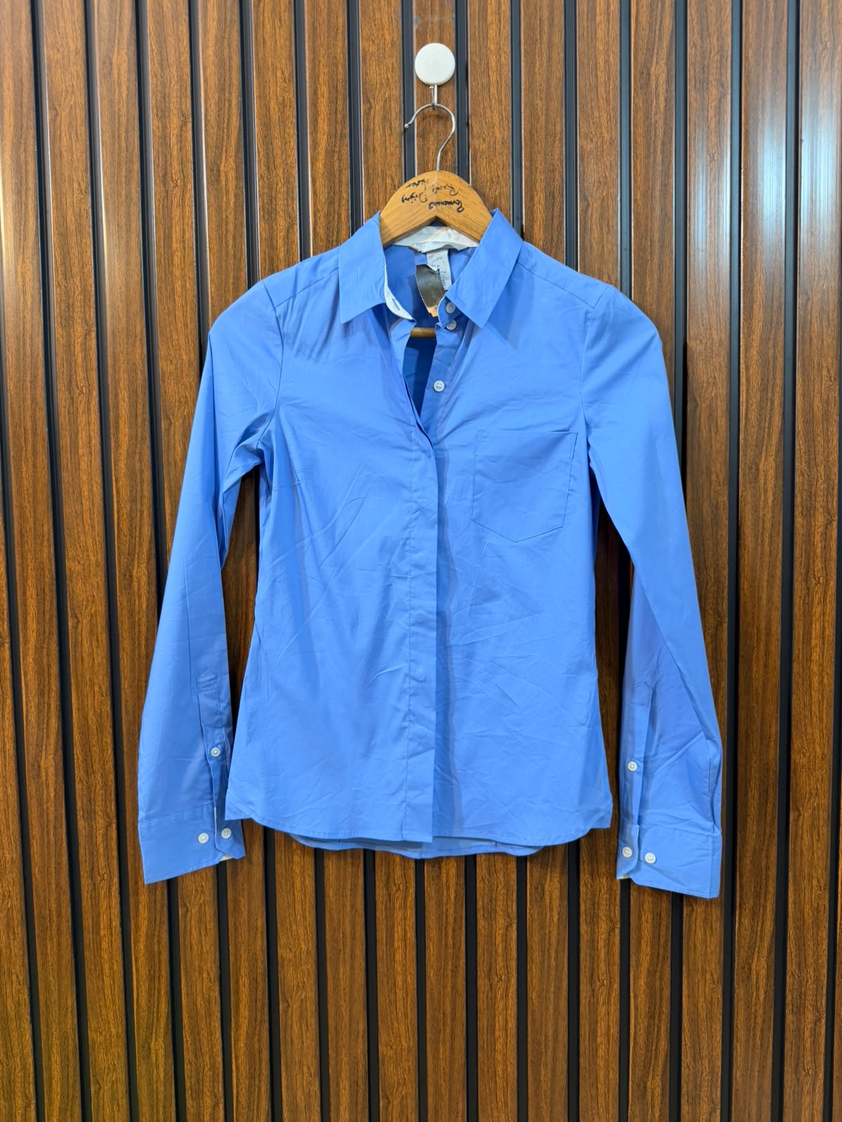 Chest 15  Length 22  Fabric Cotton Women's Western Premium Casual Top