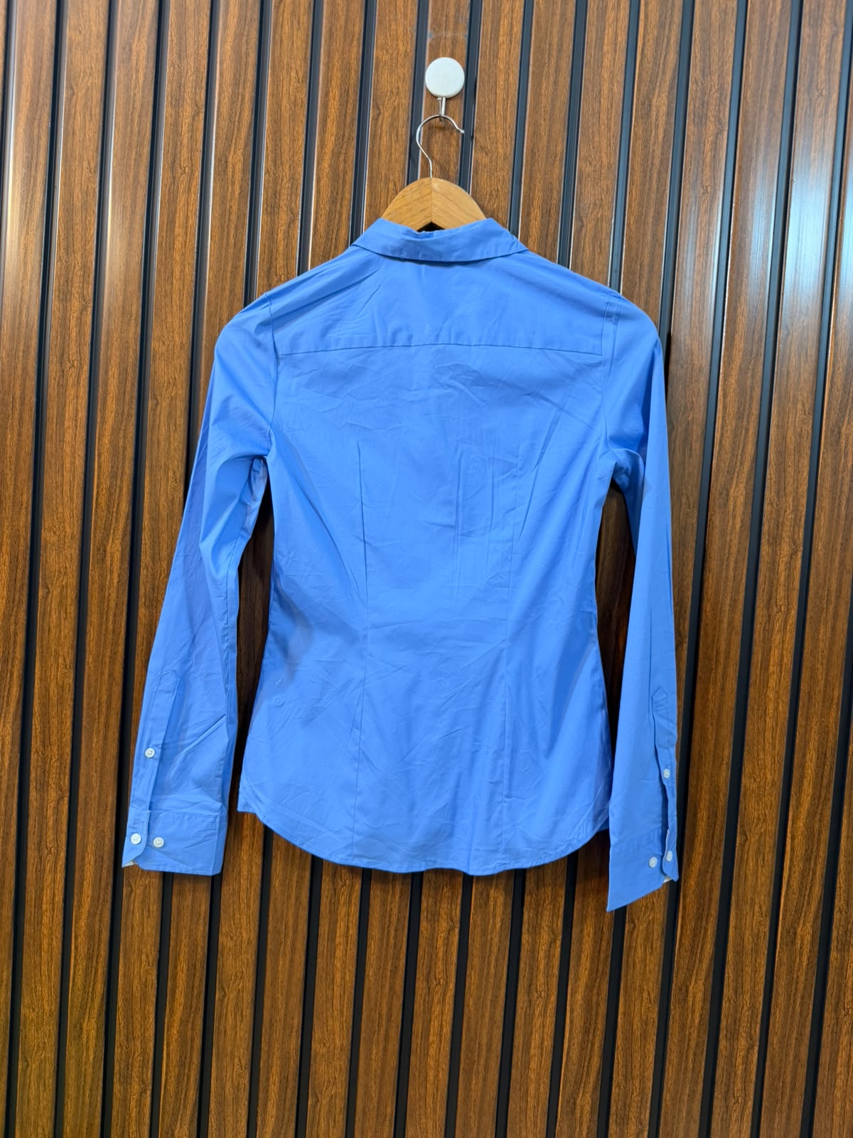 Chest 15  Length 22  Fabric Cotton Women's Western Premium Casual Top