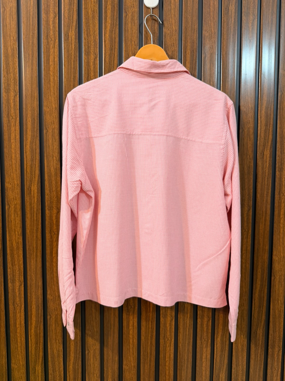 Chest 19  Length 21.5  Fabric Cotton Women's Branded Full Sleeve Daily Wear Top