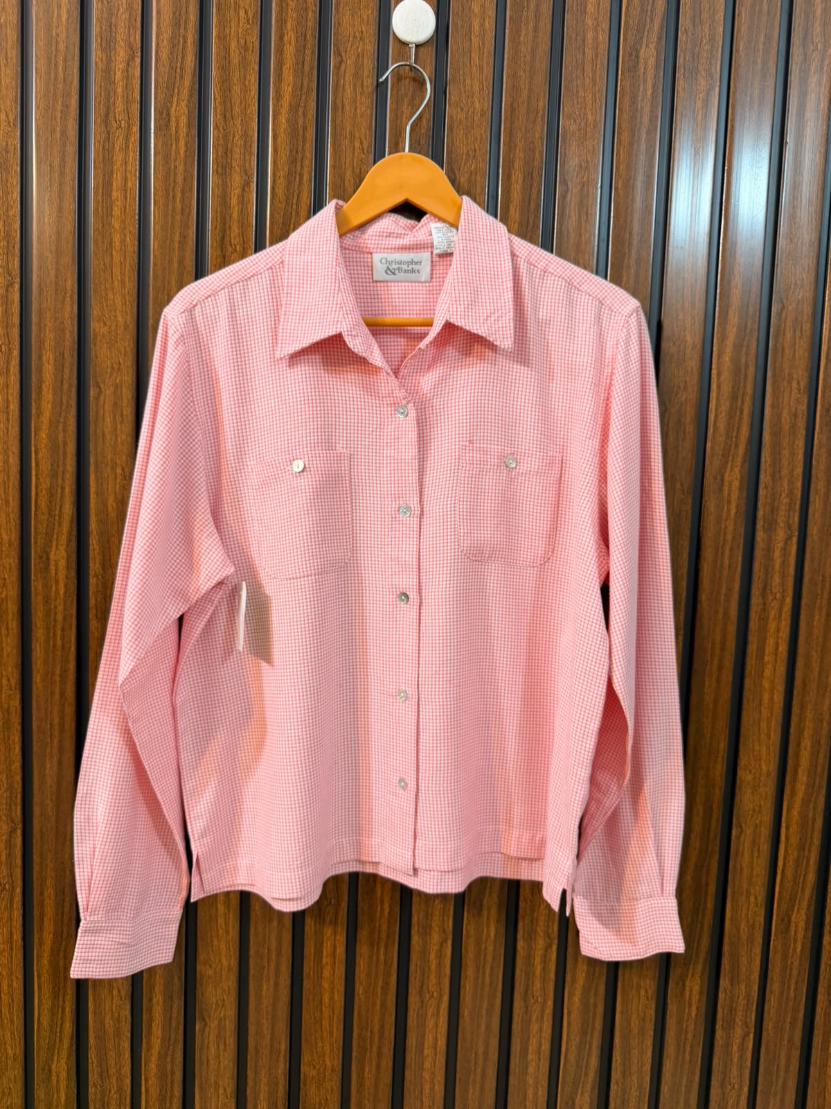 Chest 19  Length 21.5  Fabric Cotton Women's Branded Full Sleeve Daily Wear Top