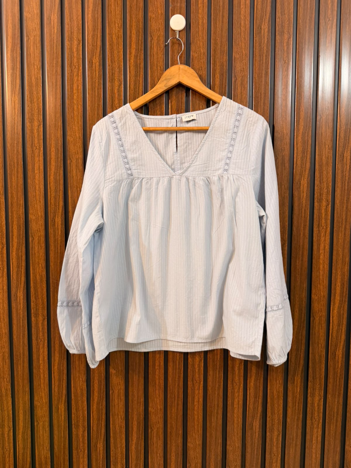 Chest 20  Length 23 To 24  Fabric Cotton Western Women's Smart Full Sleeve Top