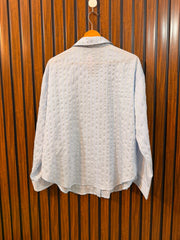 Chest Medium Baggt Style  Length 26  Fabric Cotton Silk Branded Women's Everyday Summer Top